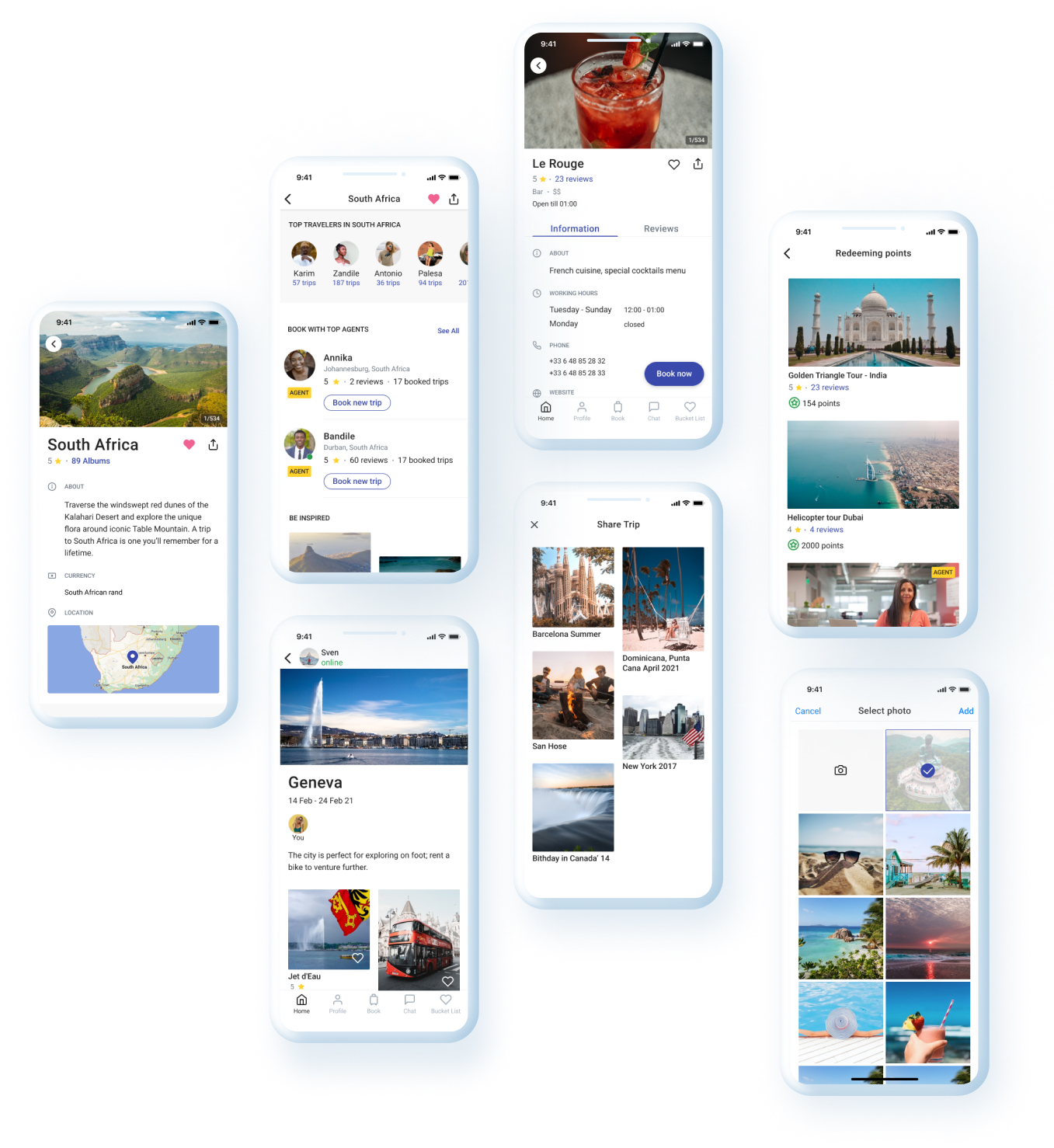 Lindygo - Social Travel App Case Study